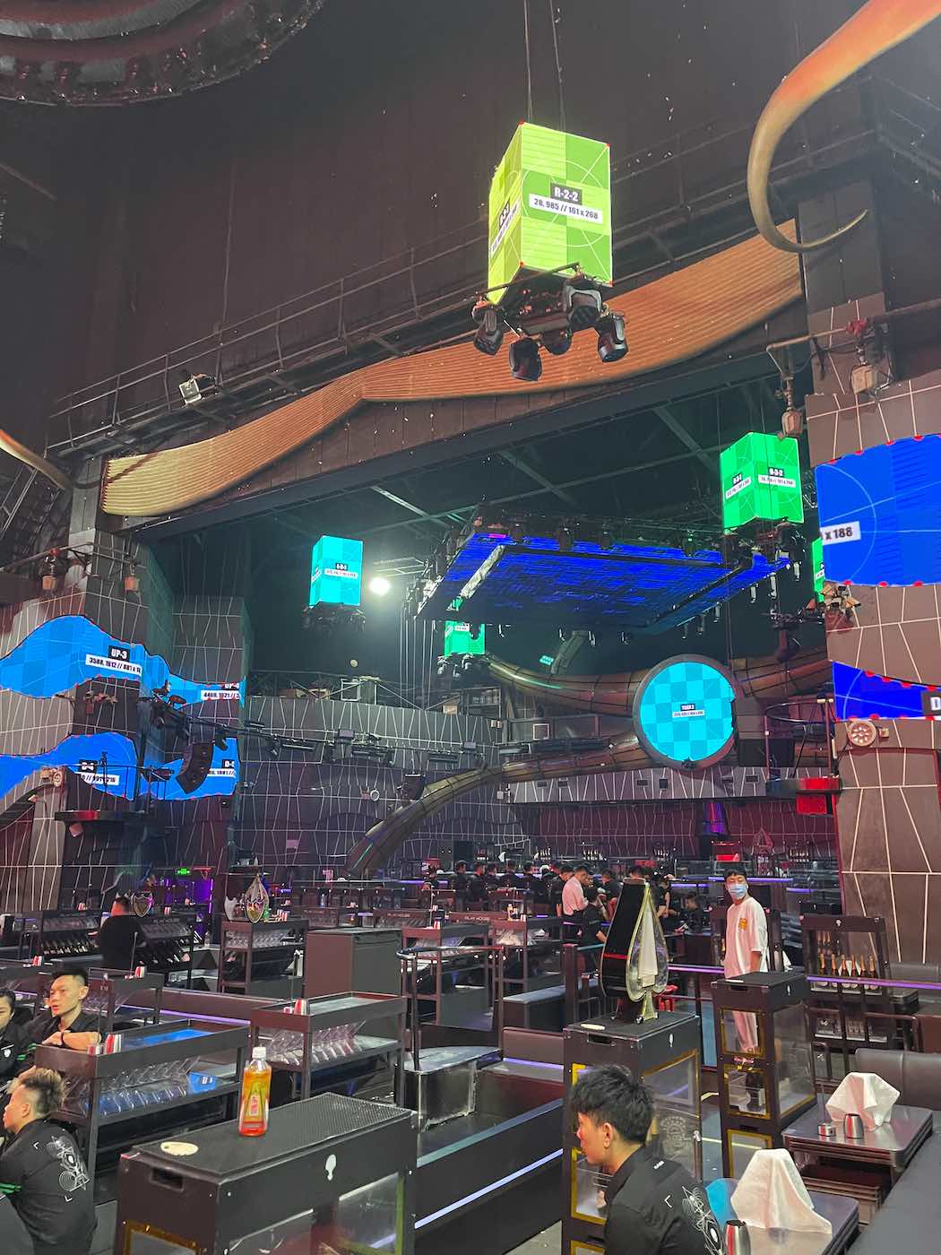 Insider's look: China's beste top 10 Chinese nachtclubs (2025) 4 top 10 beste nachtclubs in China Insider-blik op China's beste top 10 Chinese nachtclubs 20258 • top 10 beste nachtclubs in China
