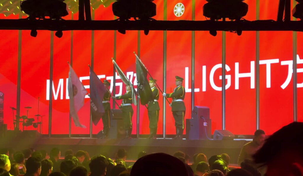 Working as an Expat in China: The Most Crazy Company Meeting