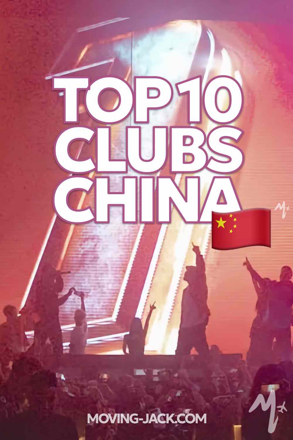 Een kijkje achter de schermen: De 10 beste nachtclubs van China (2026)