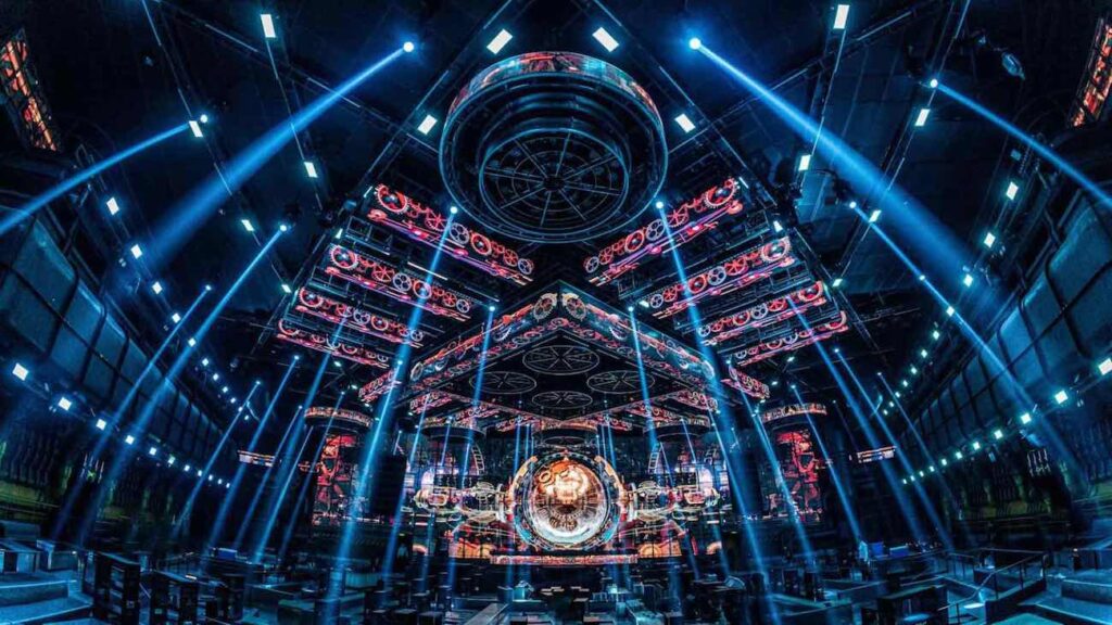 Insider's look: China's beste top 10 Chinese nachtclubs (2025) 11 top 10 beste nachtclubs in China Spaceplus guanzhou kamer1 5 1 • top 10 beste nachtclubs in China
