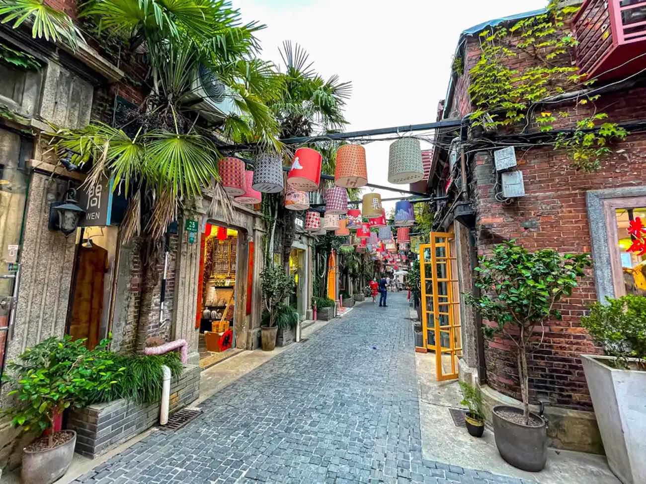 20 photos: you will not believe this is shanghai 13 Shanghai china city expat french concession area movingjack12 •