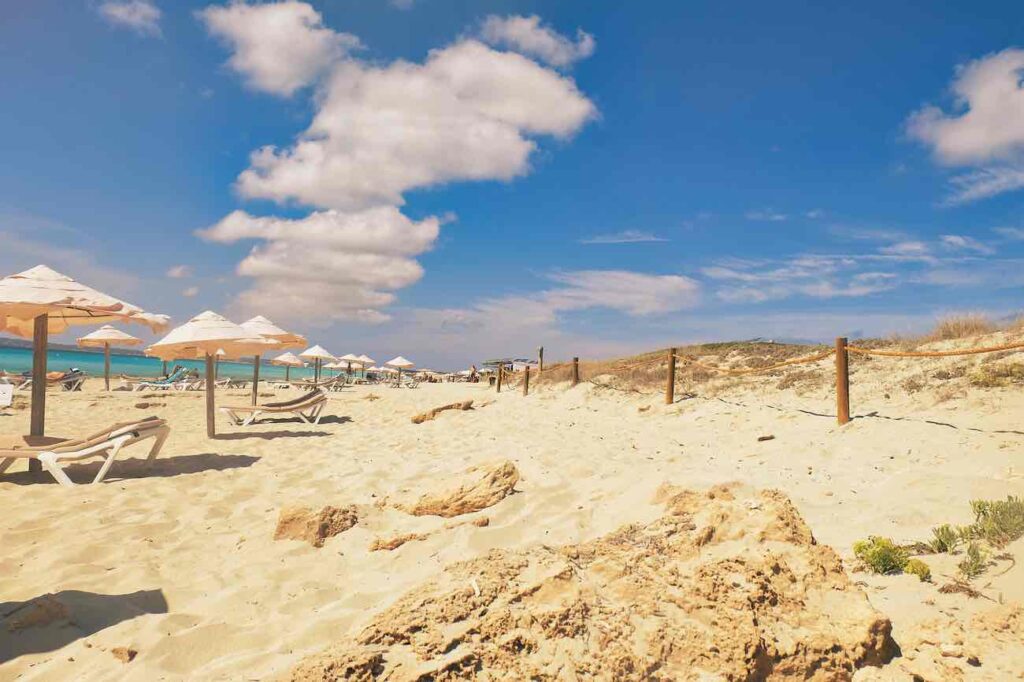 Relaxen op ibiza: de beste 7 manieren 8 relaxen op ibiza Formentera strand 4 • relaxen op ibiza