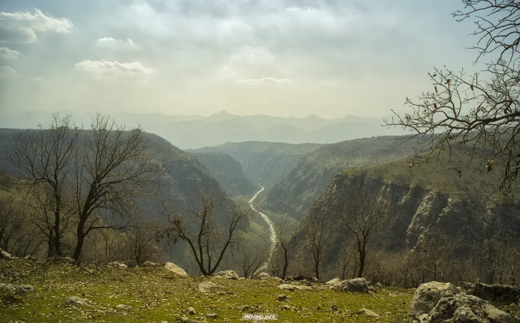 Kurdistan’s Majestic Mountains and Nature – Hiking Adventure (Iraq)