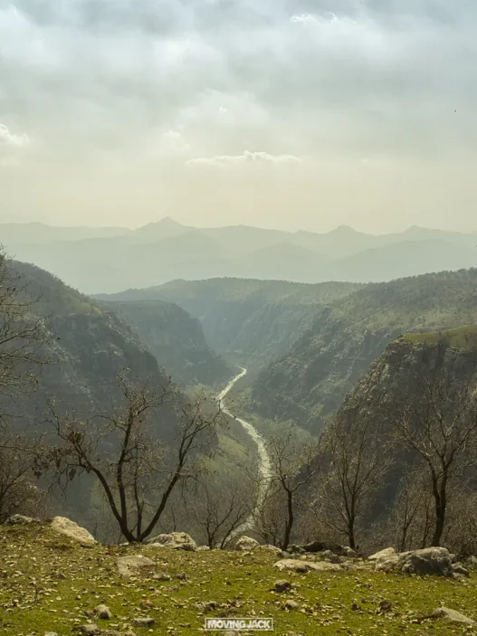 Kurdistan's majestic mountains and nature - hiking adventure (iraq) 18 Kurdistan mountains hiking iraq wild nature kurdish mountains barsan40 •
