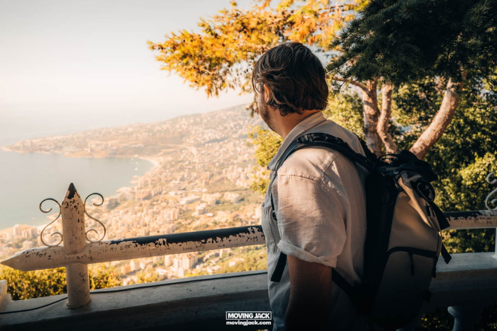 10 best things to do in beirut, lebanon 12 best things to do in beirut Jounieh our lady of lebanon shrine beirut mount jounieh lebanese view nature sky paragliding church holy culture mountains sanctuaire nd du liban 17 • best things to do in beirut