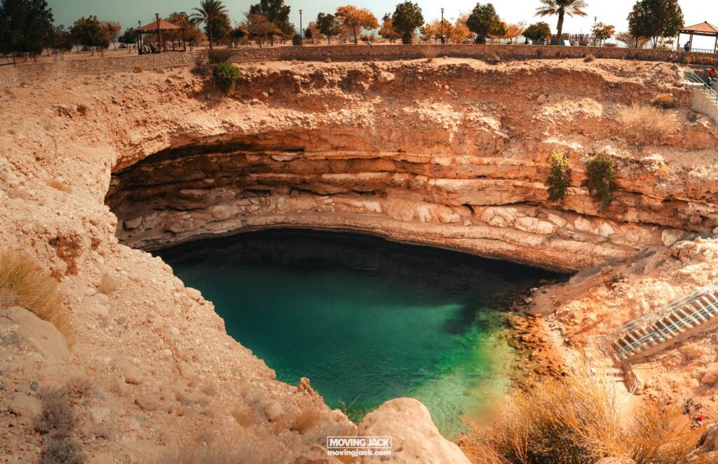 Bimmah Sinkhole Oman: Complete gids voor de beste ervaring
