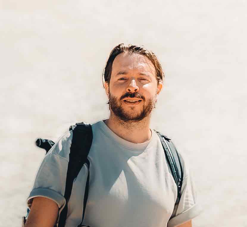 Author's Profile Picture