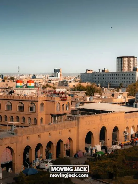 Where to stay in erbil: 7 best hotels & areas 47 first time Where to stay in eril iraq kurdistan hotel area guide featured image copyright moving jack. Com 2 1 • first time