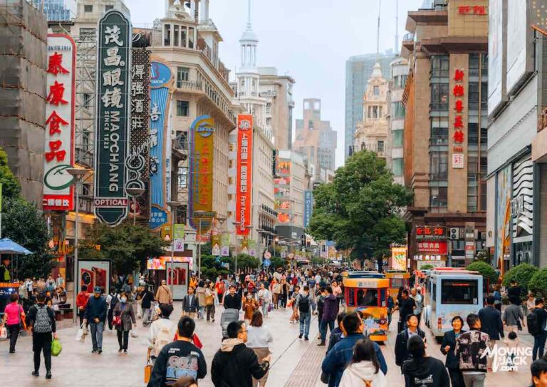 Where to Stay in Shanghai