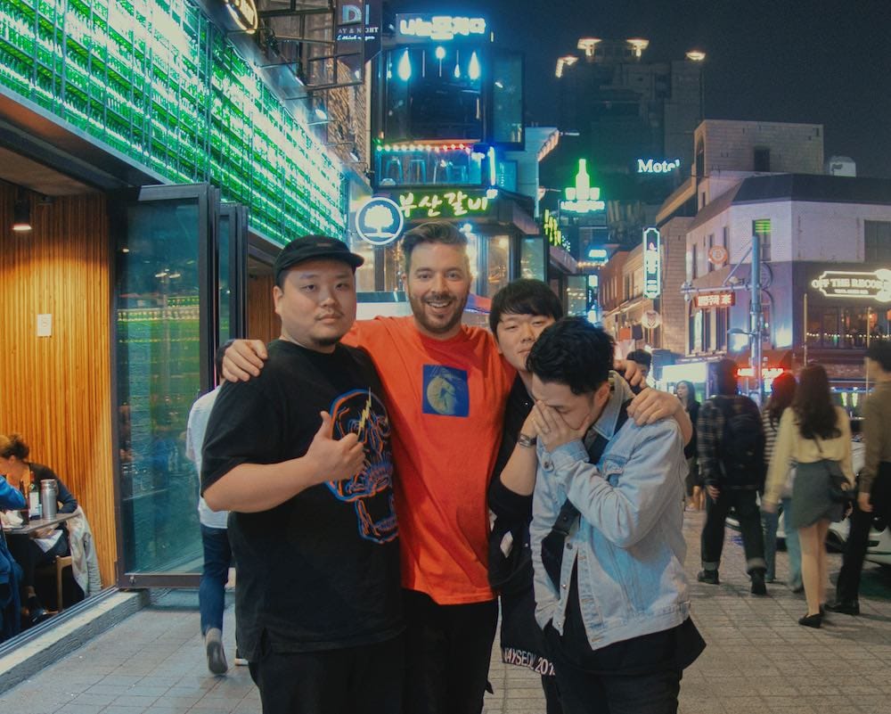 Chris - Travel blogger and expert in South korea travel