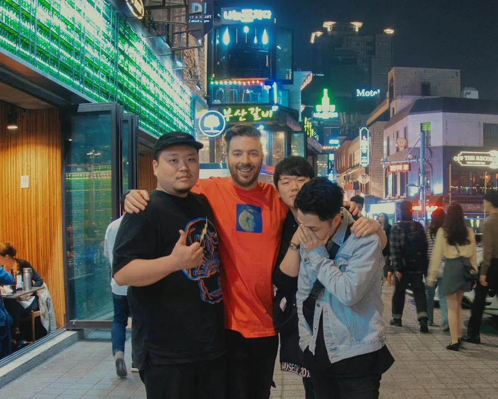 Chris Oberman — Moving Jack