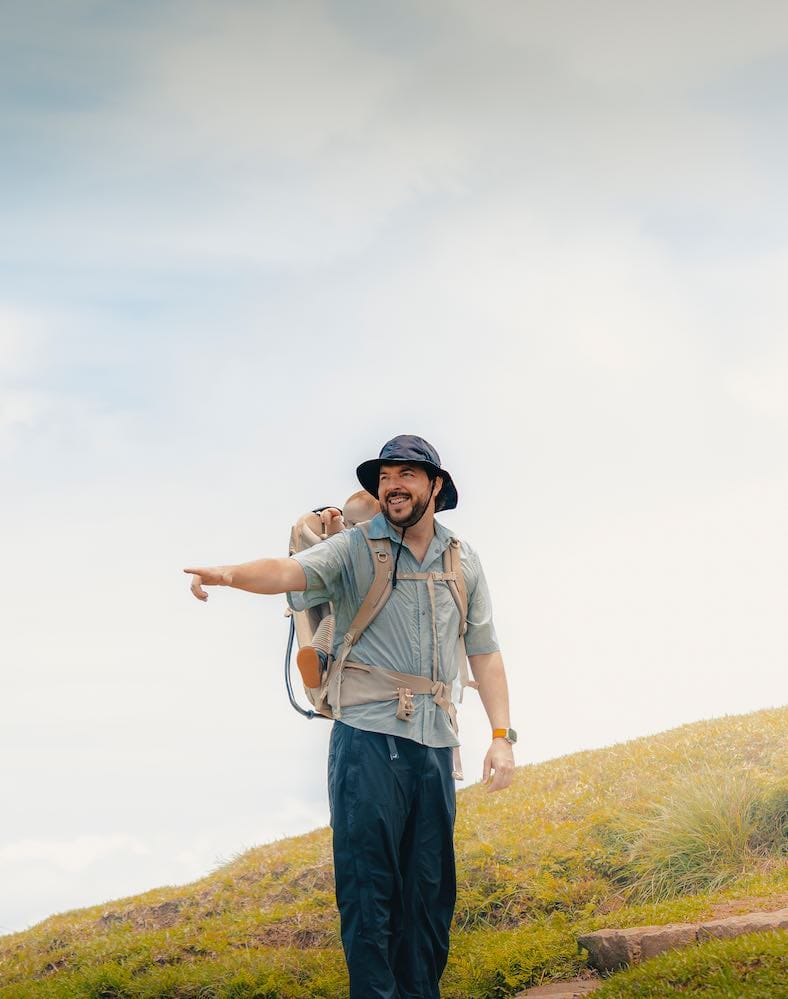 Chris - Travel blogger and expert in General travel