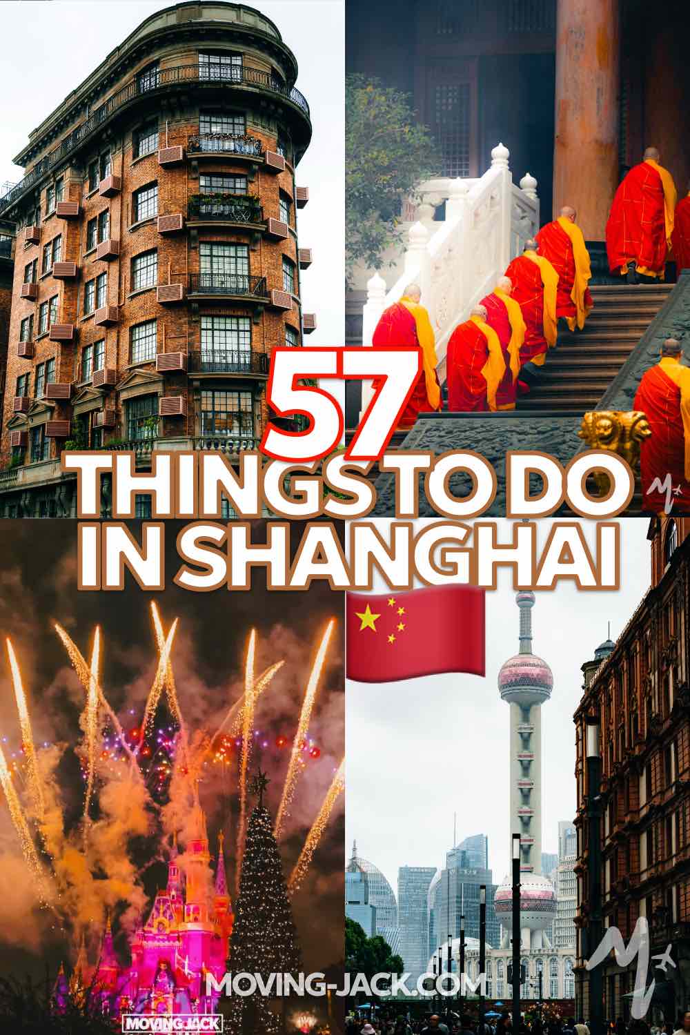 57 Things To Do In Shanghai + Map