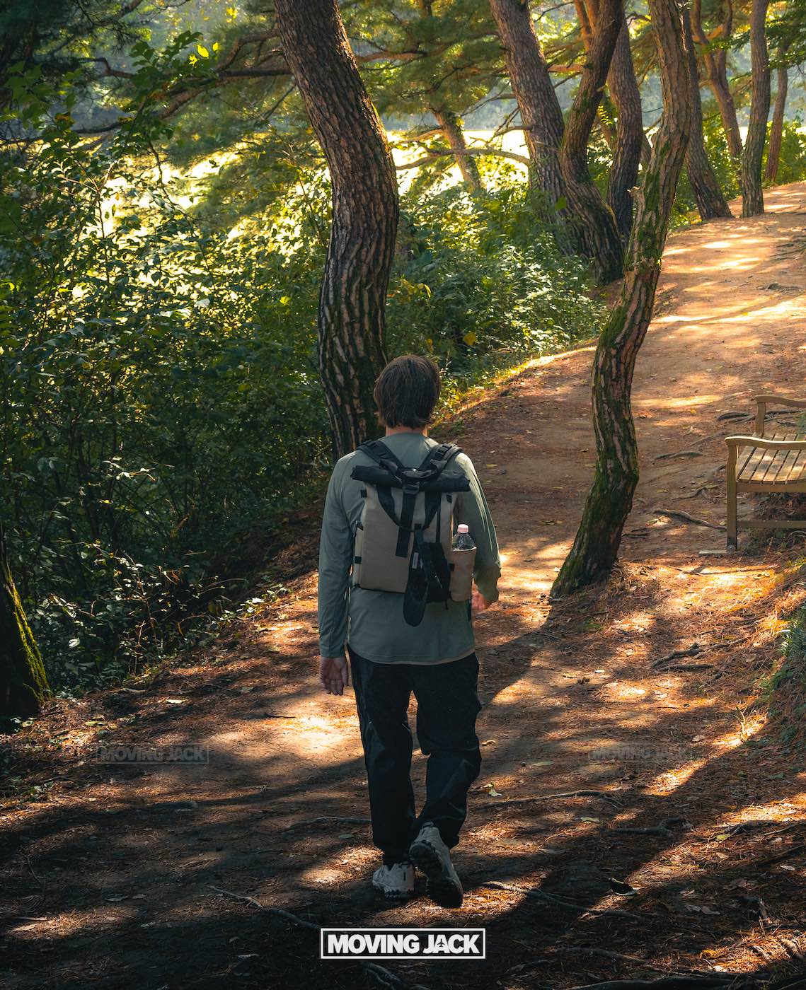 31 best free & cheap things to do in seoul (by an expert) 35 free things to do in seoul A person with a backpack walks alone on a sunlit forest trail, surrounded by trees and greenery—much like exploring some of the free things to do in seoul’s scenic parks. -copyright-moving-jack. Com