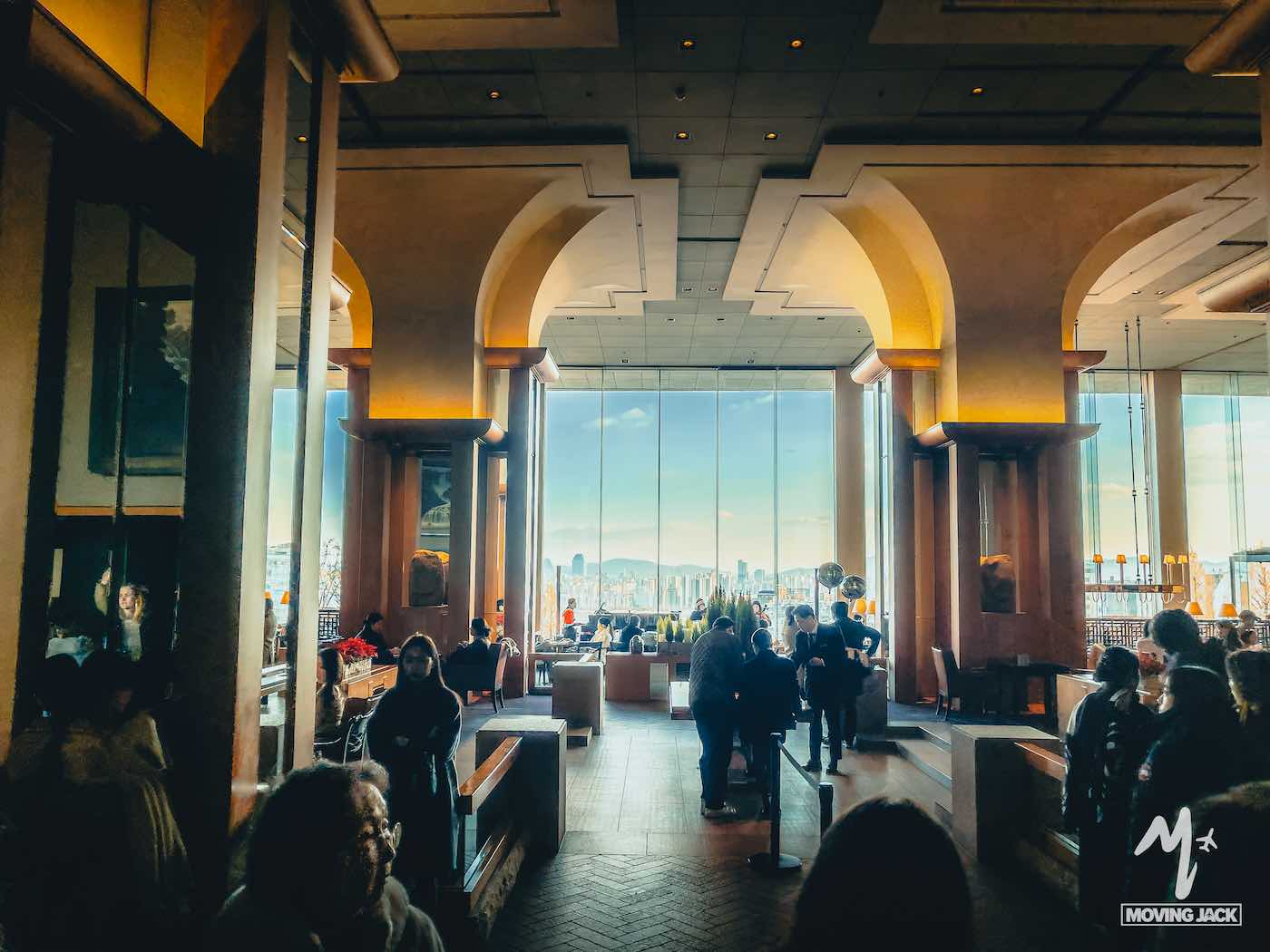 Grand hyatt - 5 star hotel