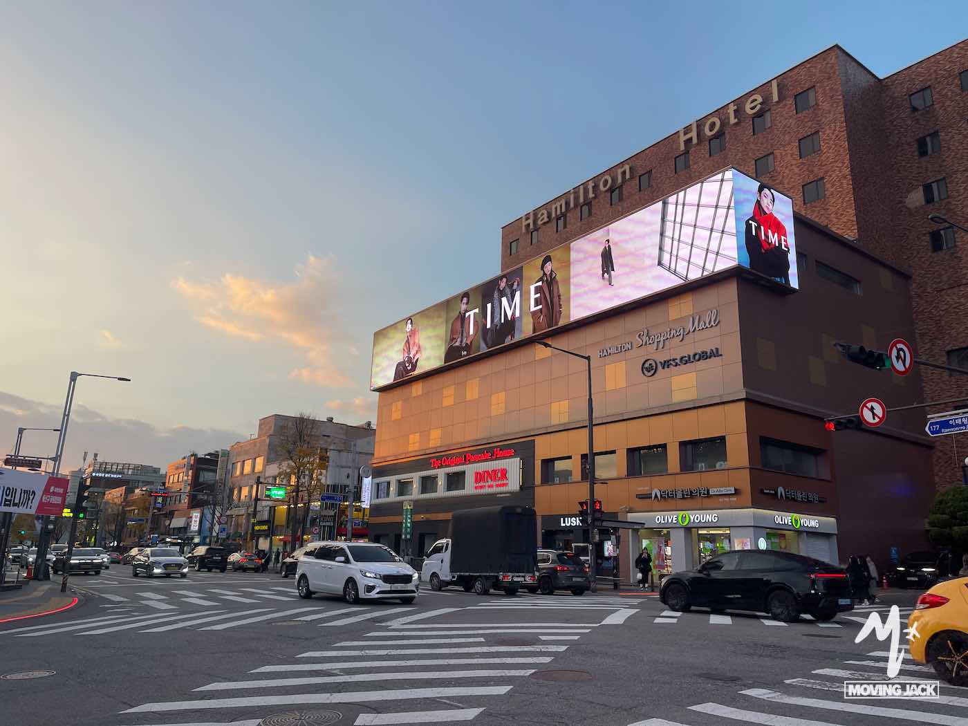 Hamilton hotel - 3 star hotel