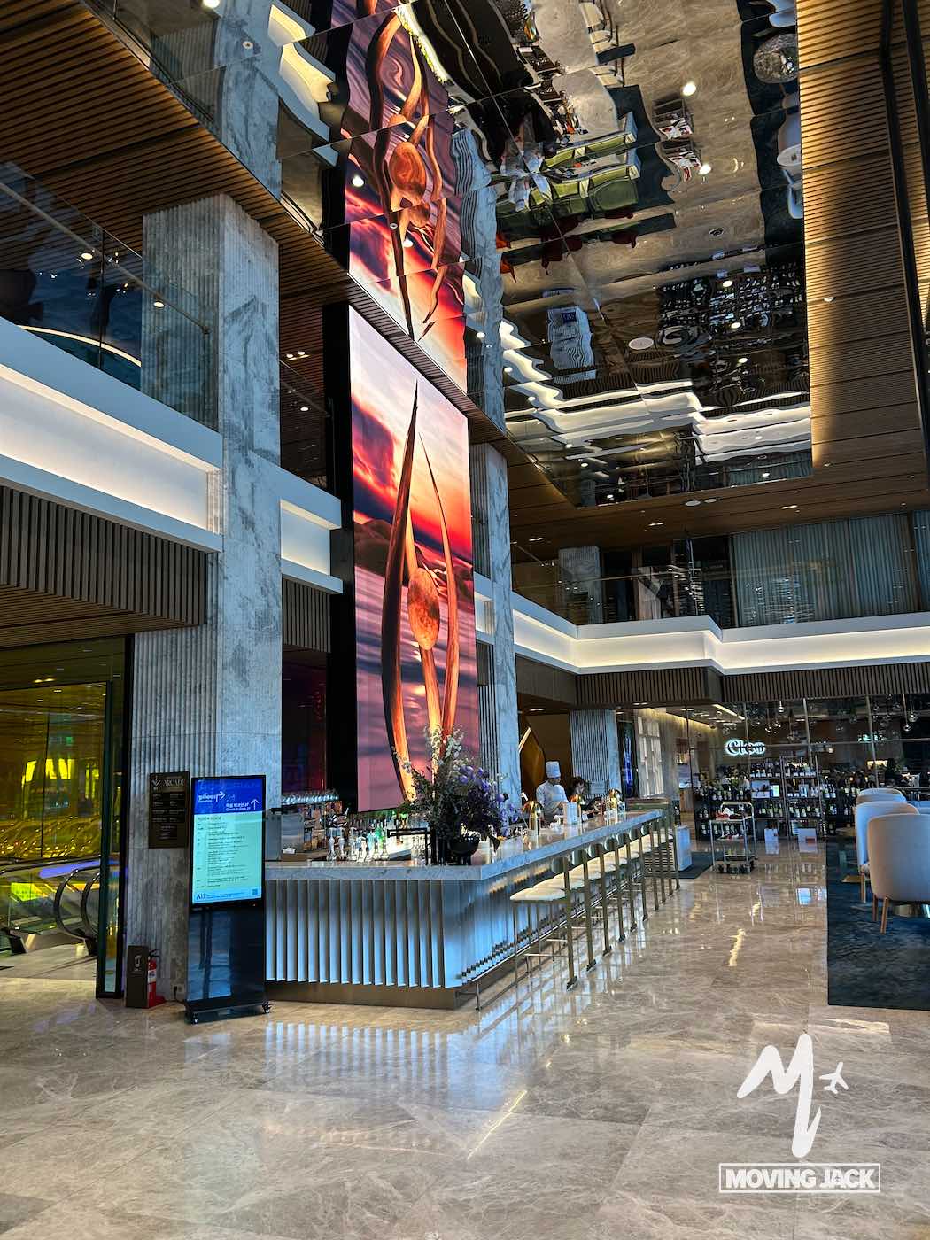 Mondrian hotel - 5 star hotel