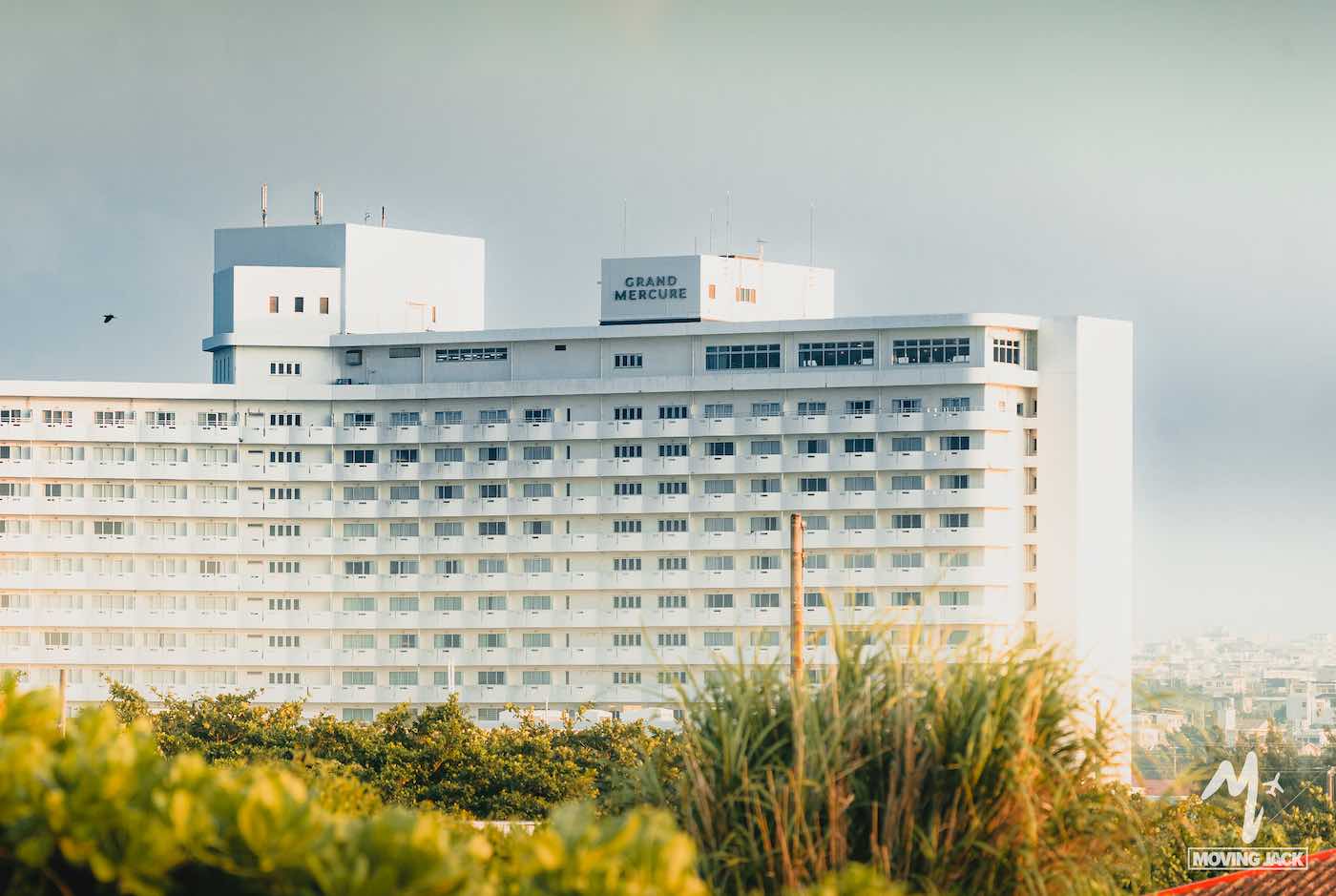 Grand Mercury Cape Zanpa in Cape Zanpa - 5-sterrenhotel