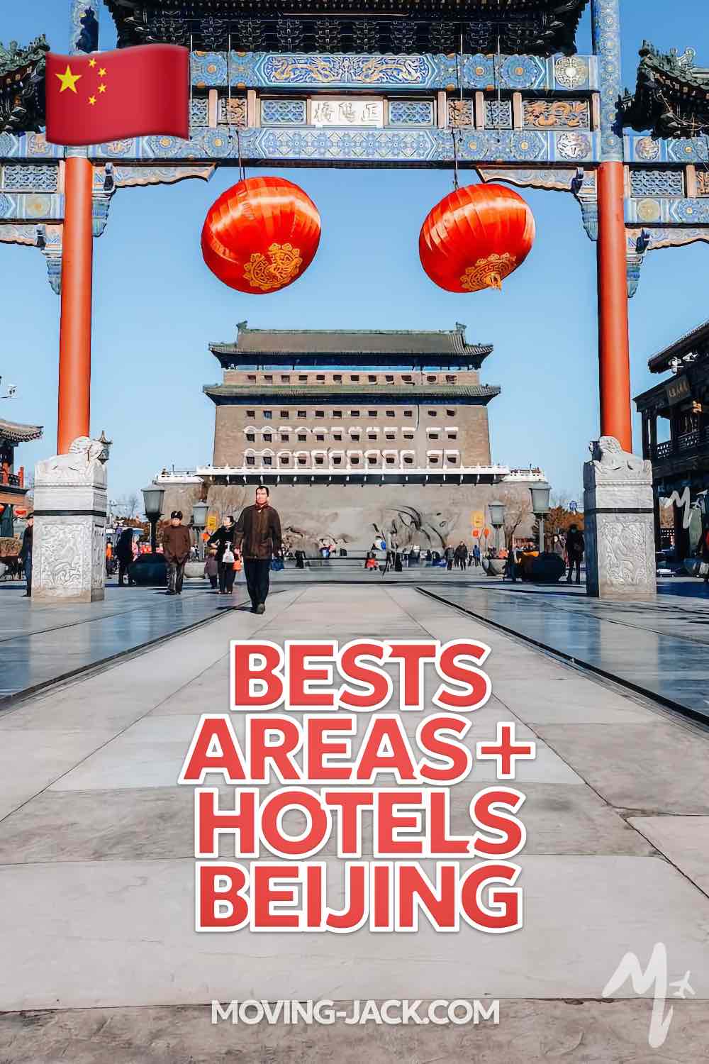 Where to Stay in Beijing (2026): 6 Best Areas + Hotels