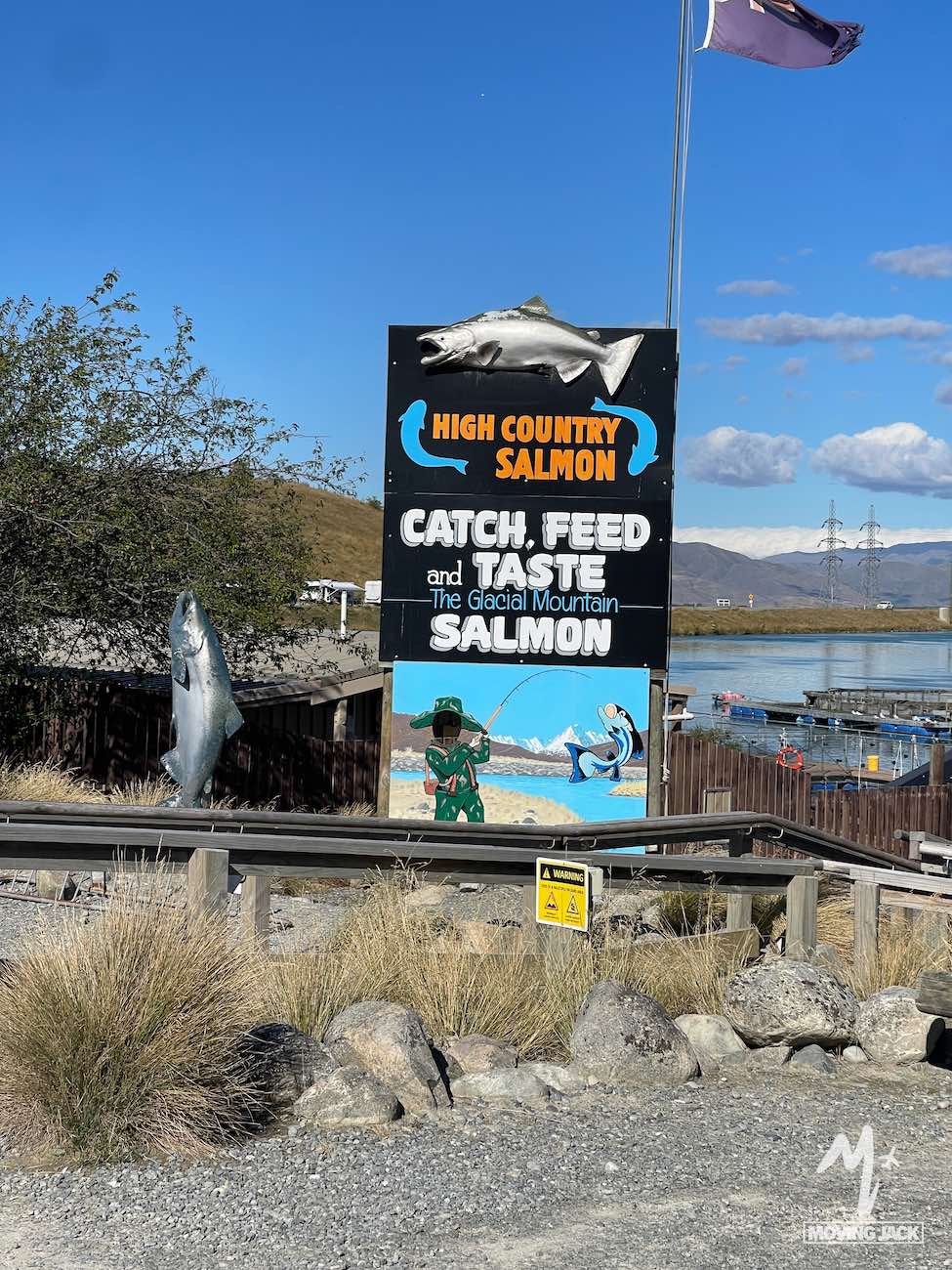 New zealand south island 3 week itinerary campervan copyright moving jack 50 1 &bull;