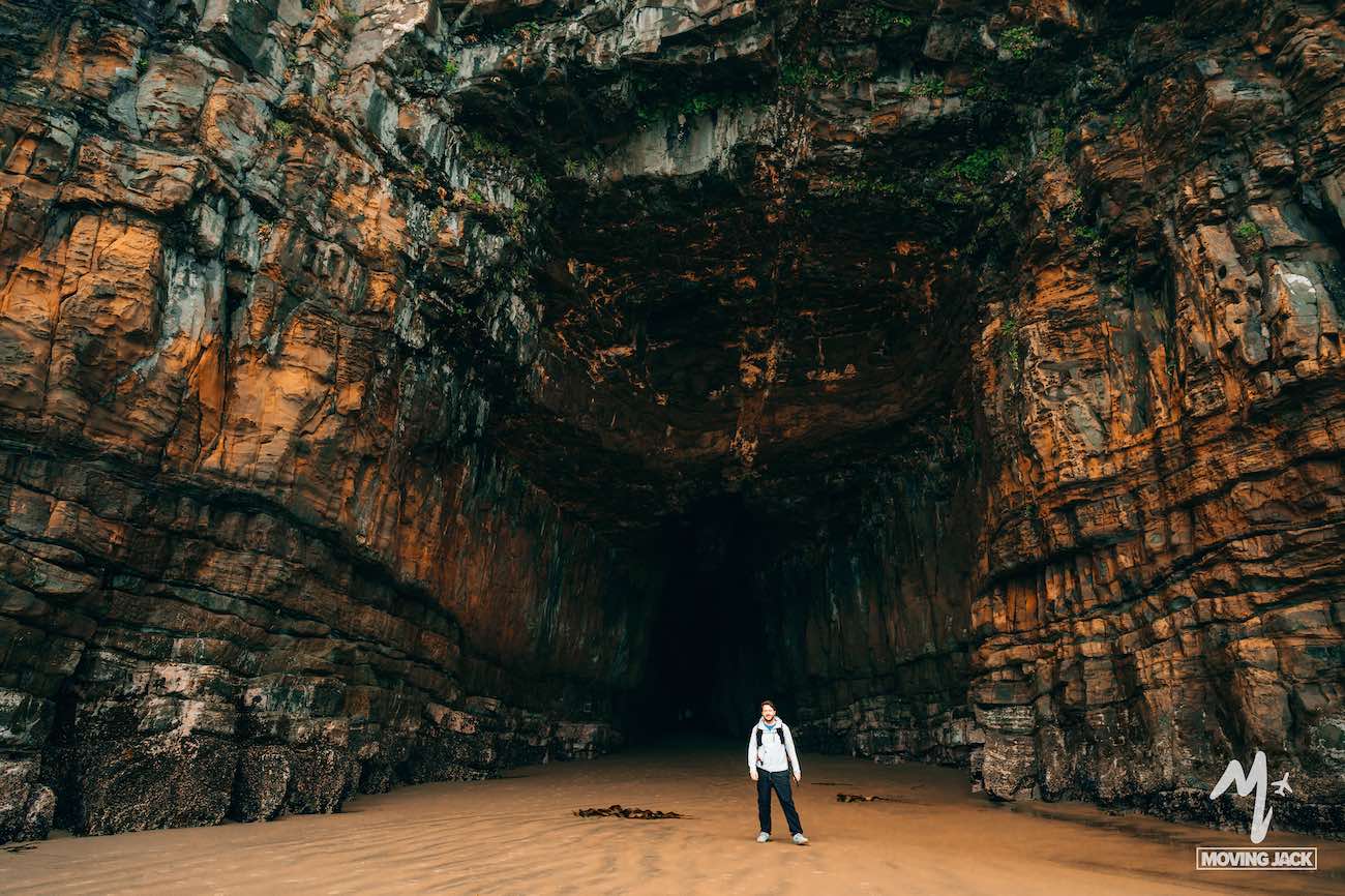 New zealand south island 3 week itinerary campervan copyright moving jack 69 1 &bull;