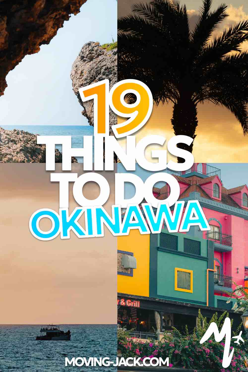 19 leuke en unieke dingen om te doen in Okinawa