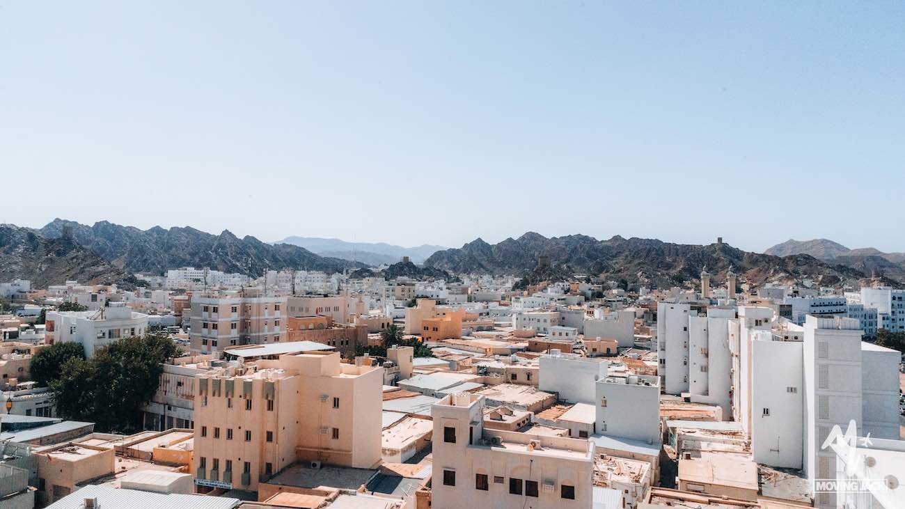 Waar te verblijven in Muscat: 4 leukste wijken + hotels die we hebben getest