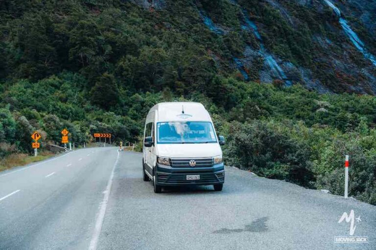 New Zealand by Campervan: Pros, Cons + 1 Unexpected Caveat