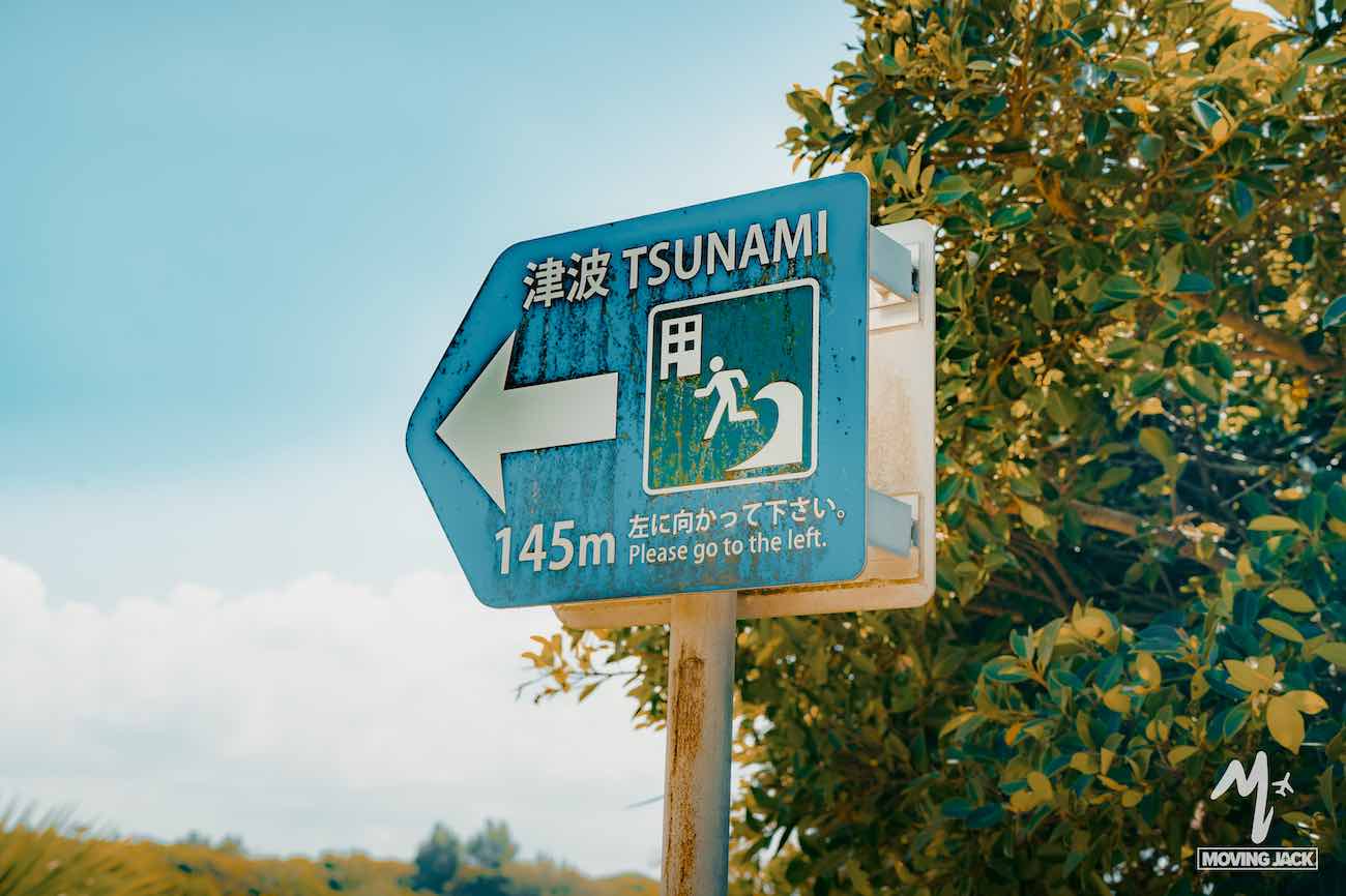 Is Okinawa veilig? Ja, ongelooflijk veilig! + 1 ding om te weten