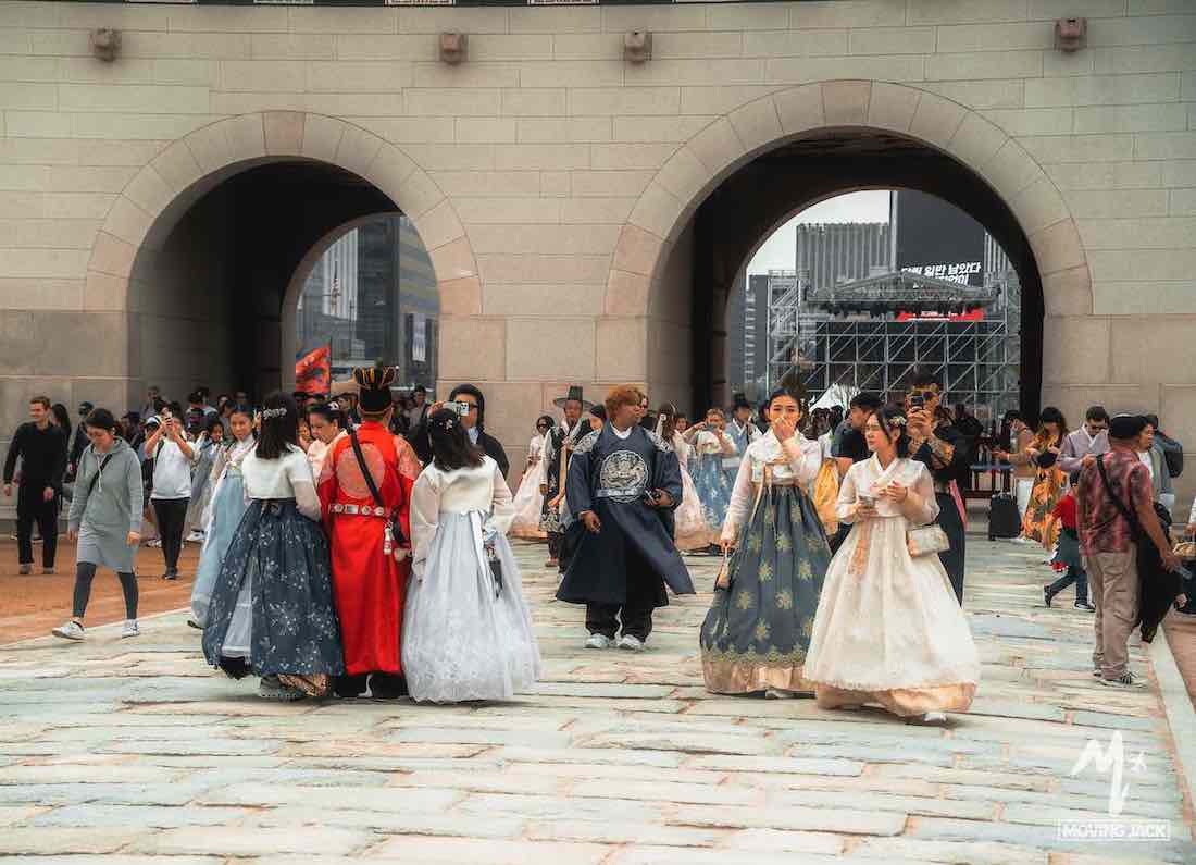 Reisroute voor 3 dagen in Seoul: Wat de locals echt doen