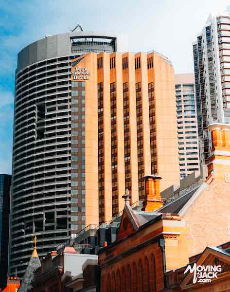 Four Seasons Sydney in Circular Quay - 5 star hotel