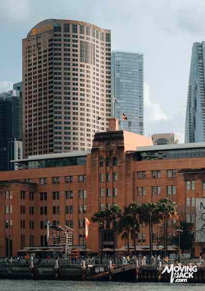 Shangri-La Sydney - 5 star hotel