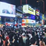 The busiest crossroad of the world 16 Changsha crossroad golden week busiest china 1 banner2 movingjack movingjack •