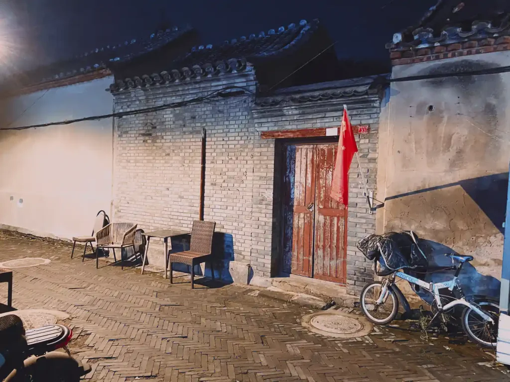 Living in a Hutong in Beijing: A Complete Overview