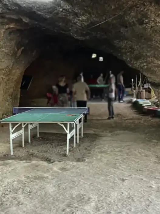 The biggest real man cave you have ever seen. 18 Real man cave iraq movingjack •